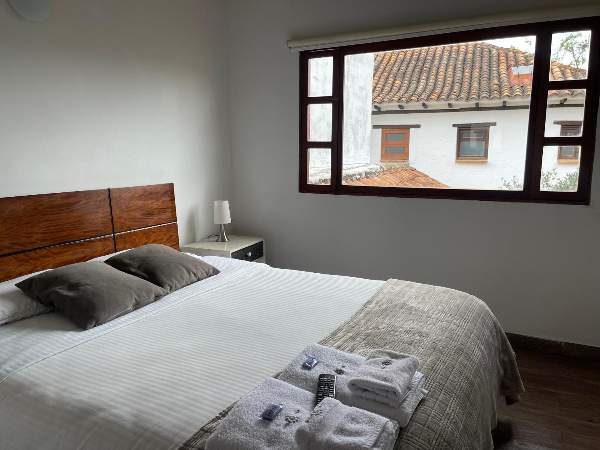 Hotel Once Once Boutique Villa de Leyva Exterior foto